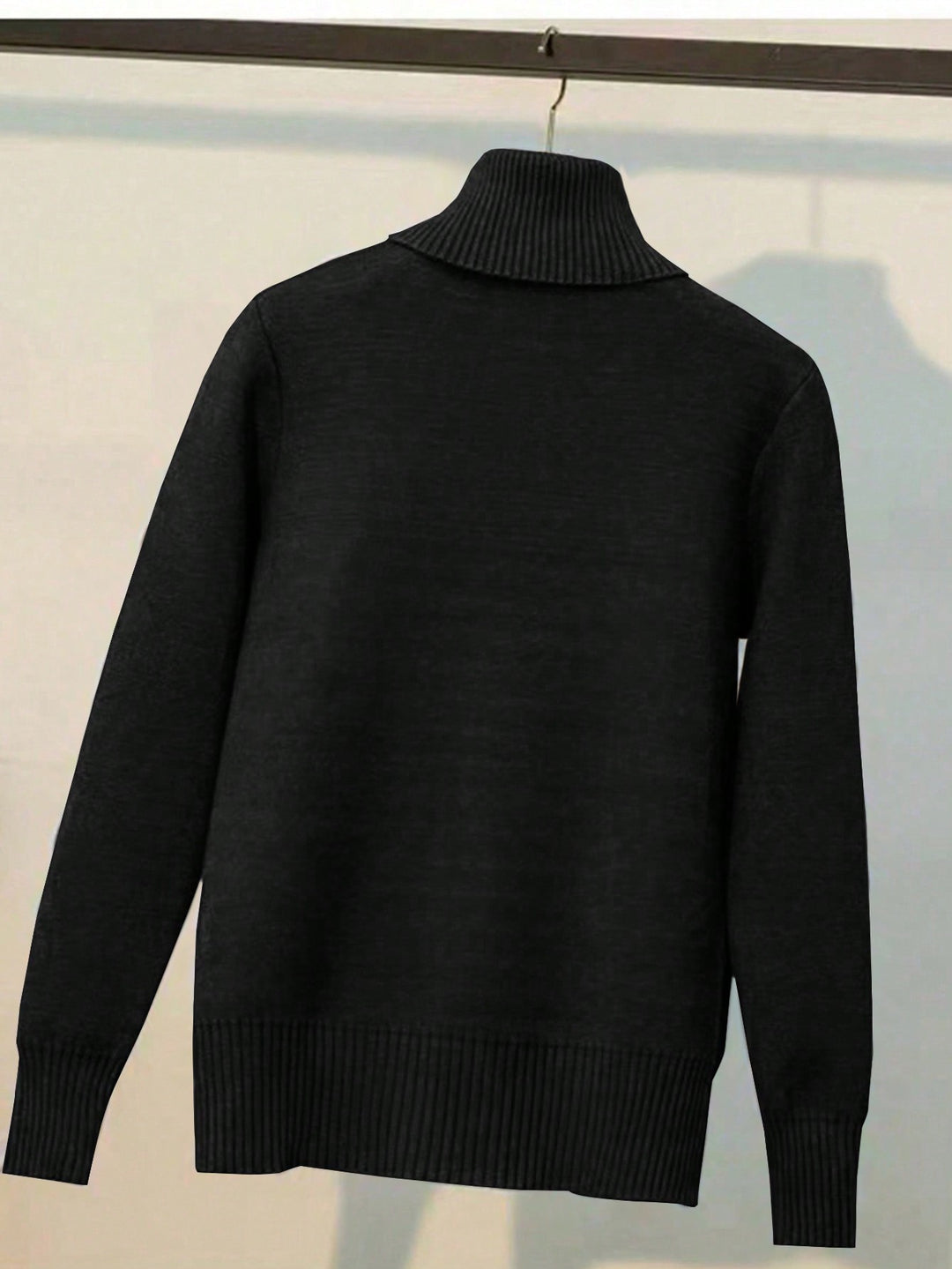 Pulover SHEIN, negru