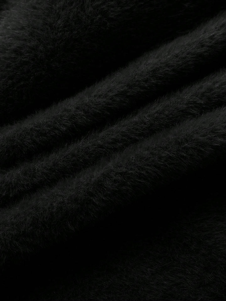 Pulover SHEIN, negru