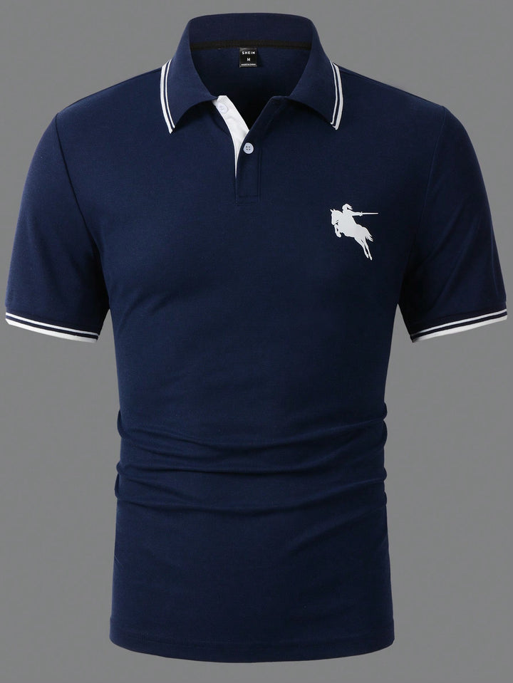 Tricou SHEIN, albastru