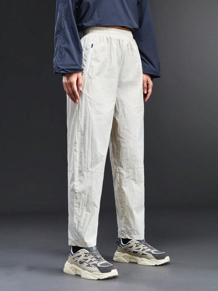Pantaloni SHEIN, bej