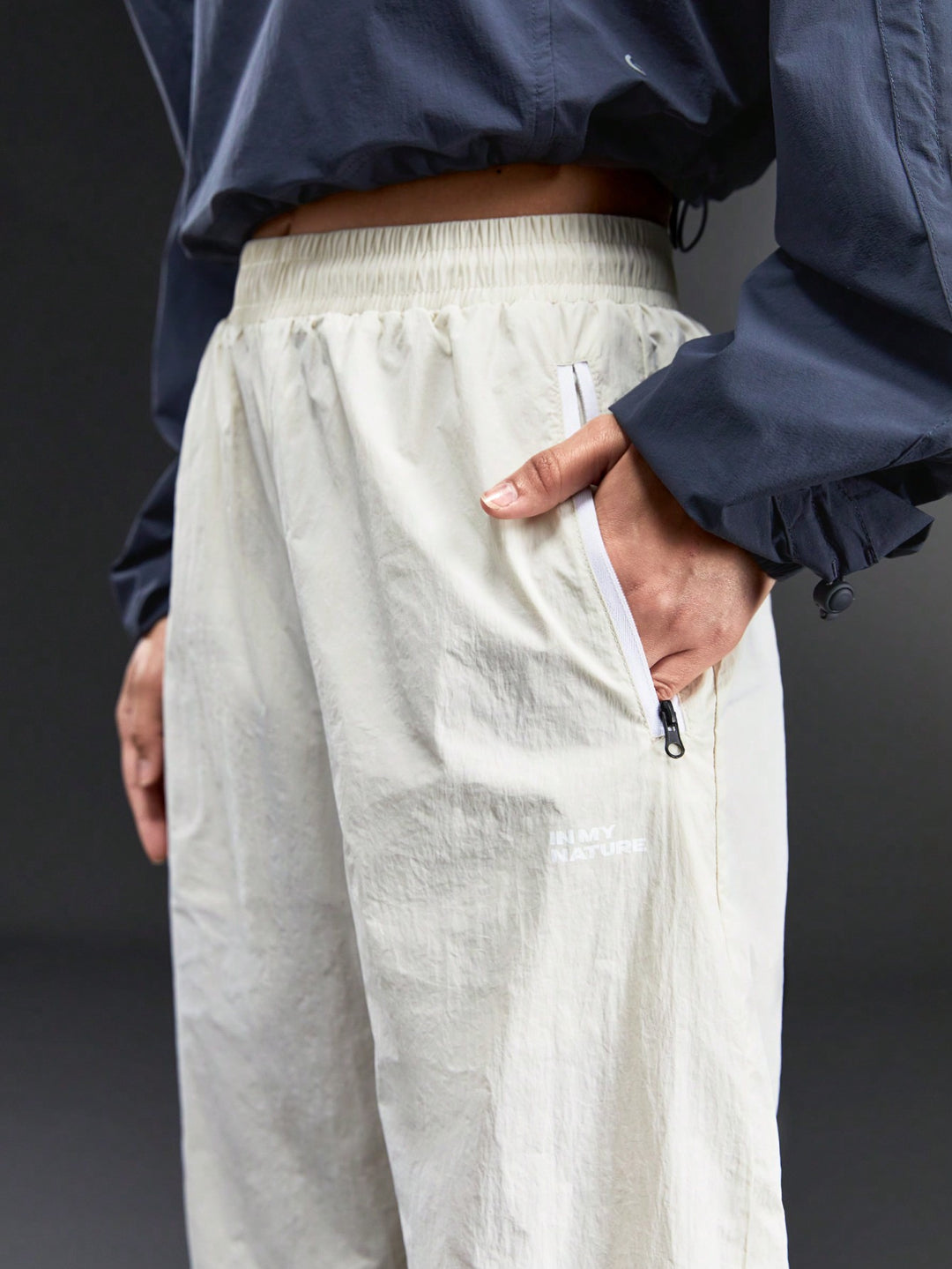 Pantaloni SHEIN, bej