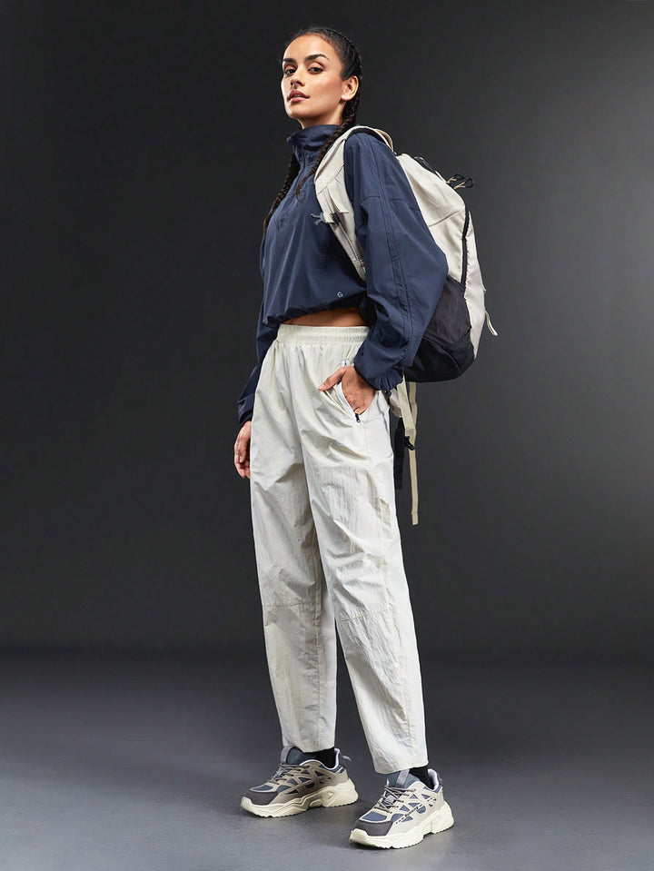 Pantaloni SHEIN, bej