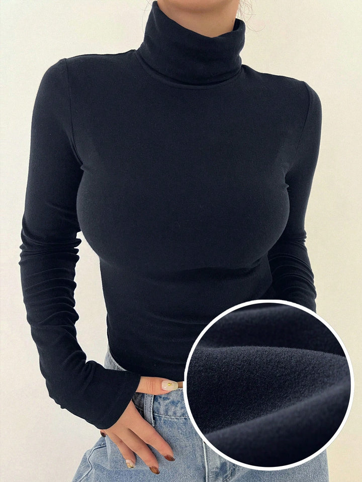 SHEIN blúz, kék