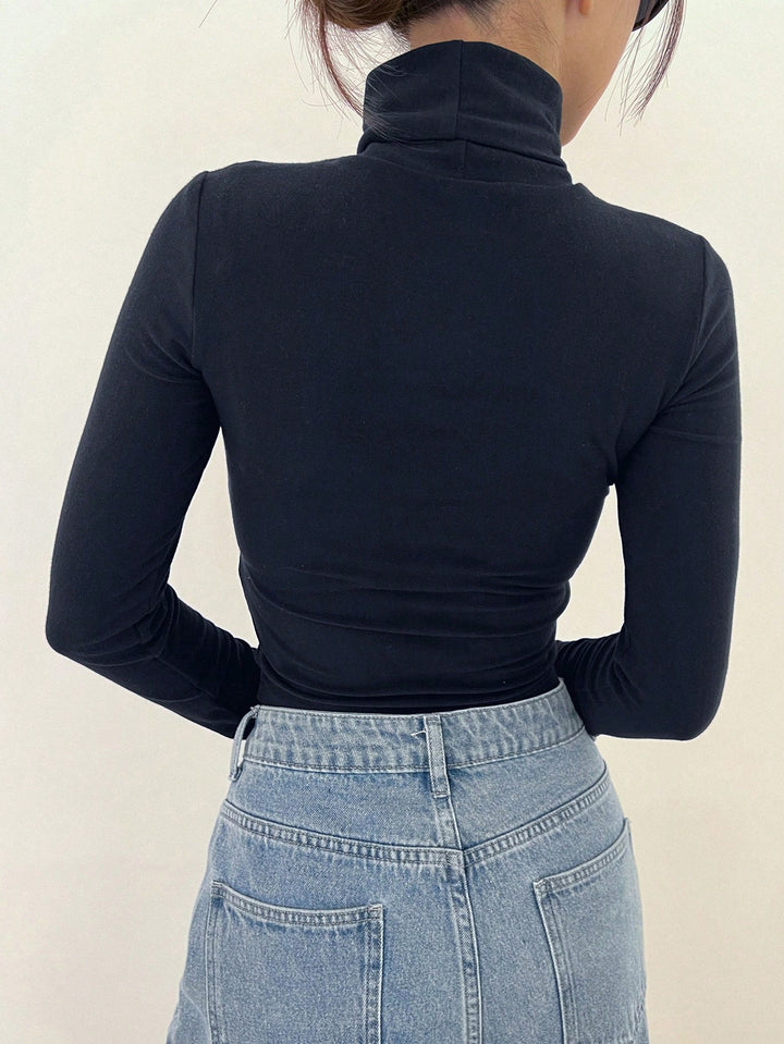 SHEIN blúz, kék