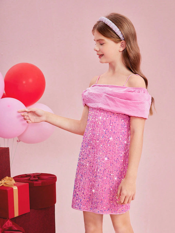 Rochie SHEIN, roz