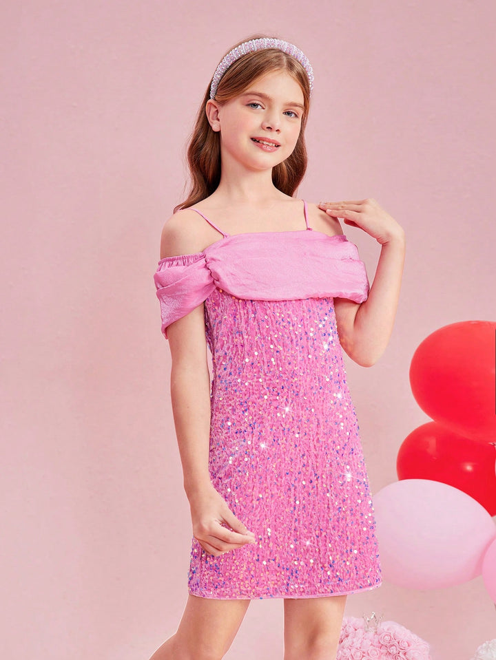 Rochie SHEIN, roz