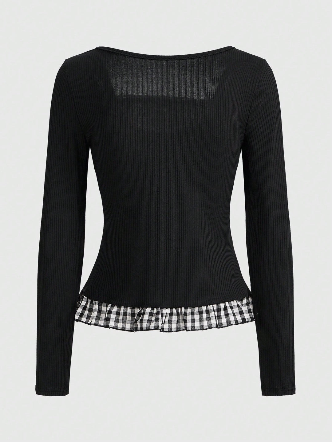 Bluză SHEIN, negru