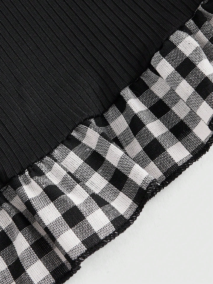 Bluză SHEIN, negru