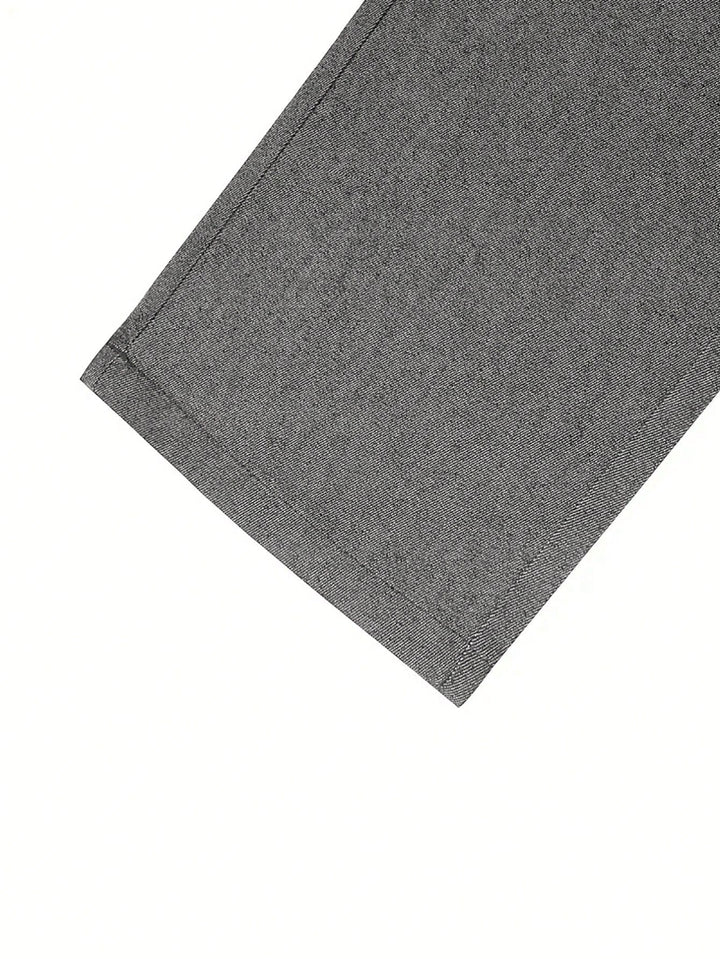 Pantaloni SHEIN, gri