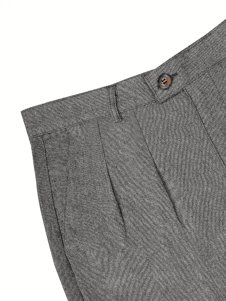 Pantaloni SHEIN, gri