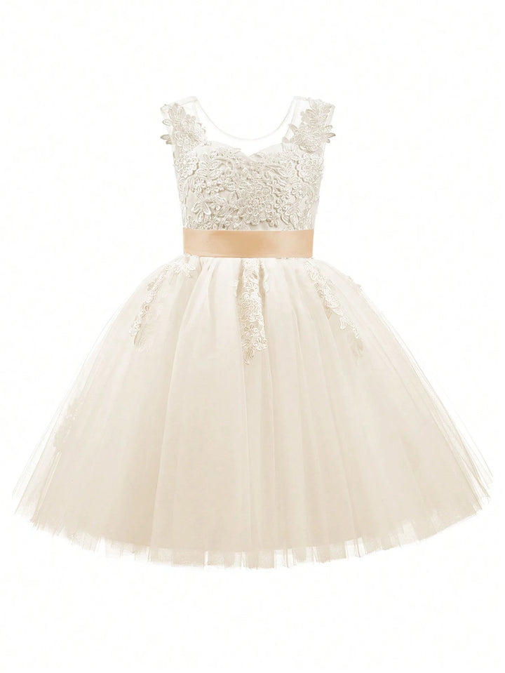 Rochie SHEIN, crem