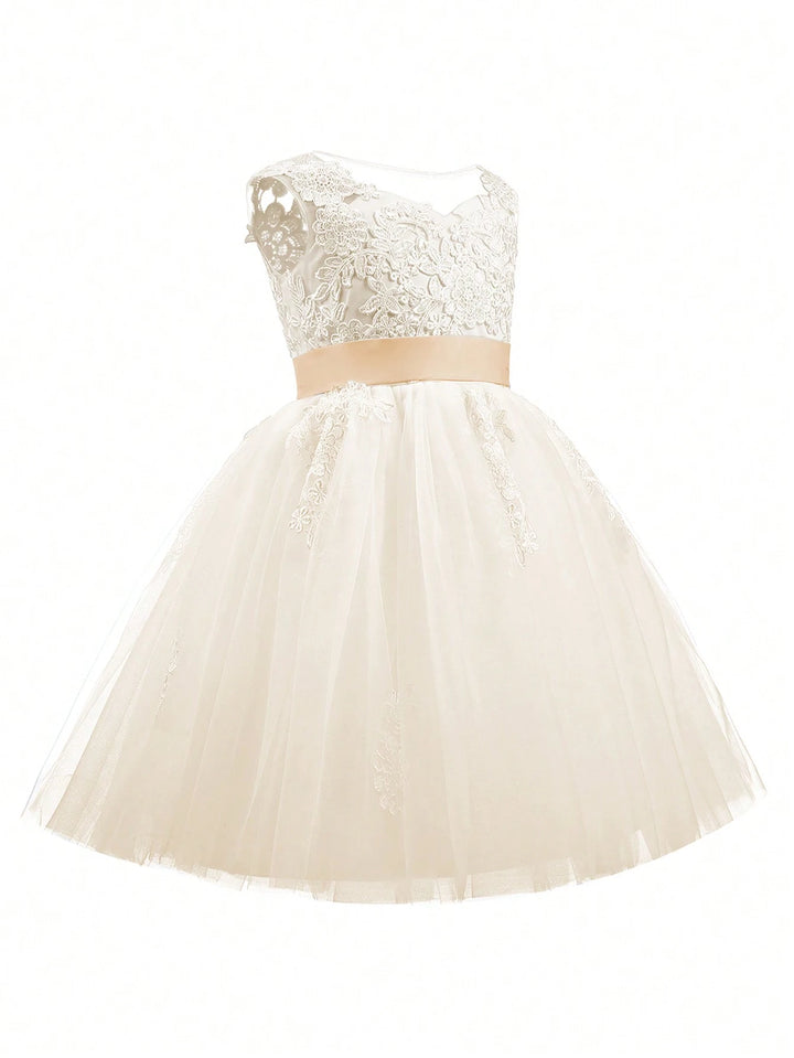 Rochie SHEIN, crem