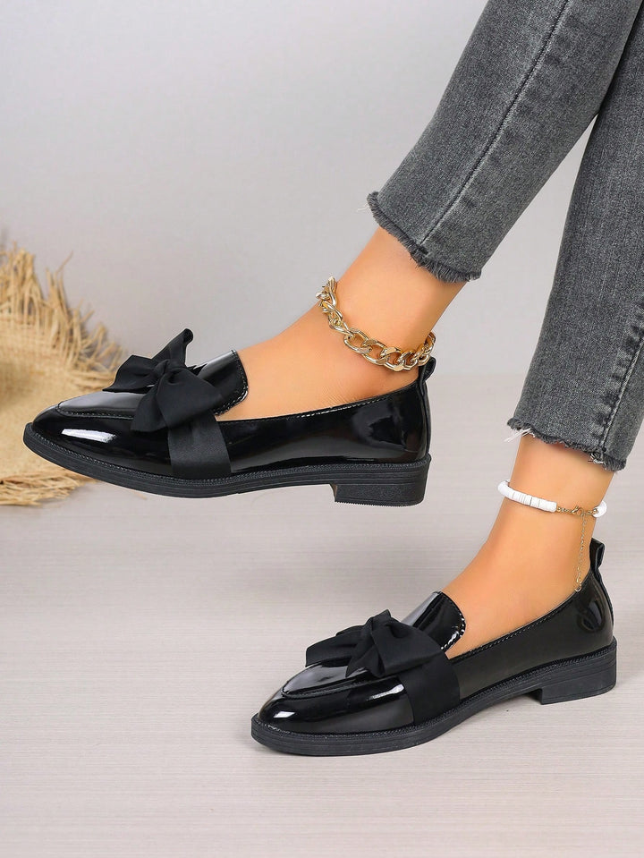 Balerini SHEIN, negru