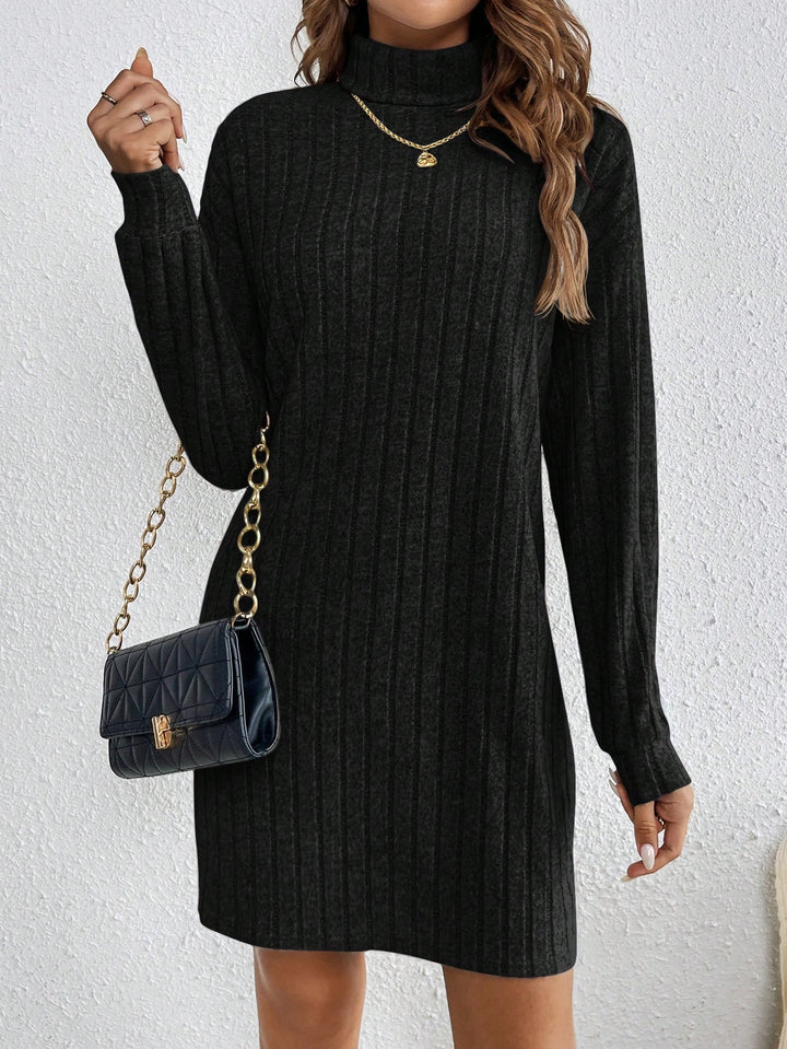 Rochie scurtă SHEIN, negru