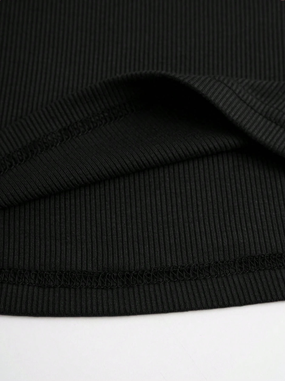 Bluză SHEIN, negru
