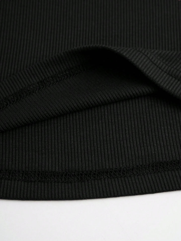 Bluză SHEIN, negru