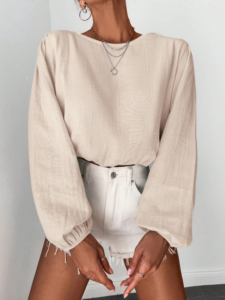 SHEIN ing, bézs
