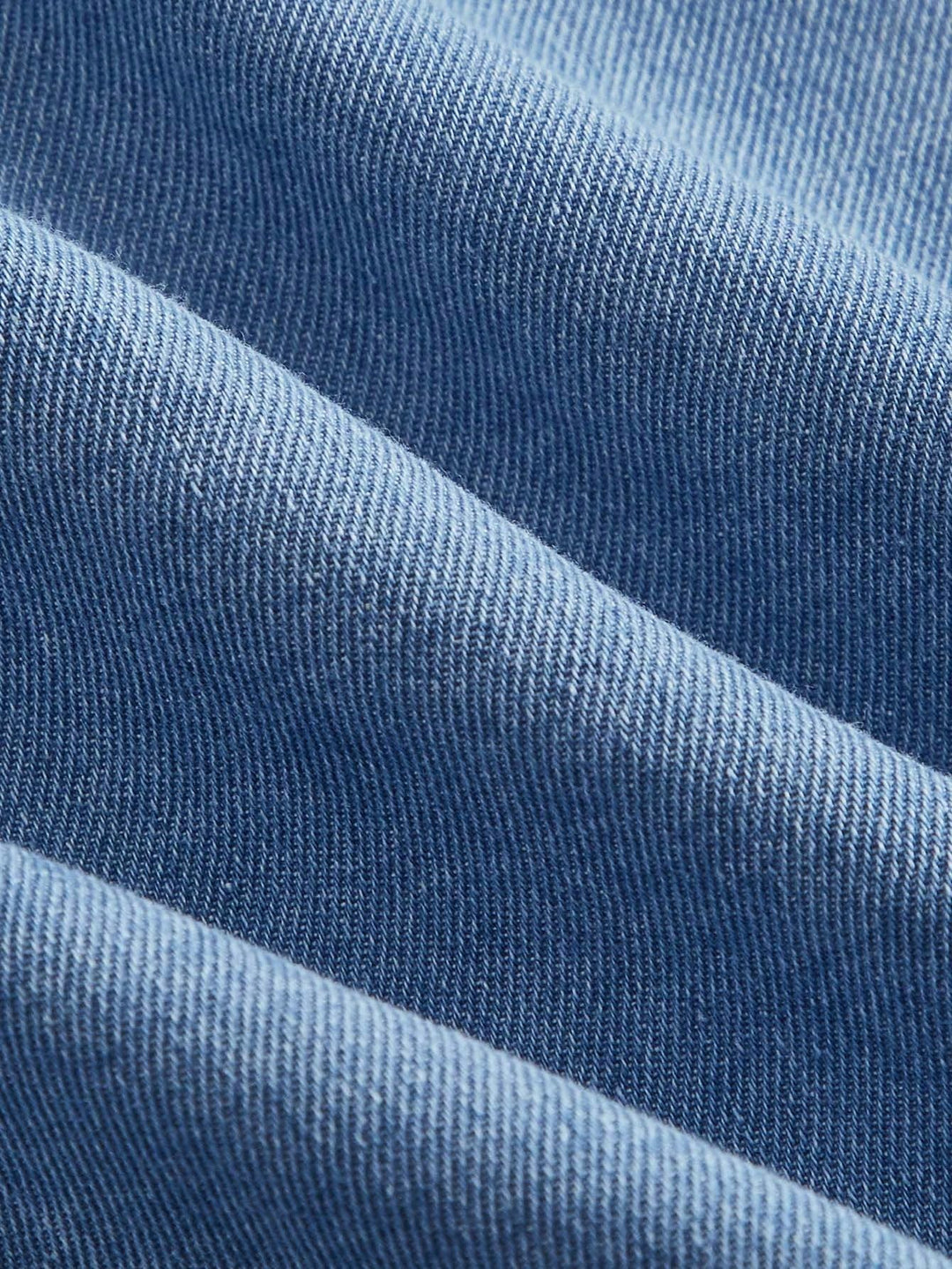 Pantaloni scurți SHEIN, albastru