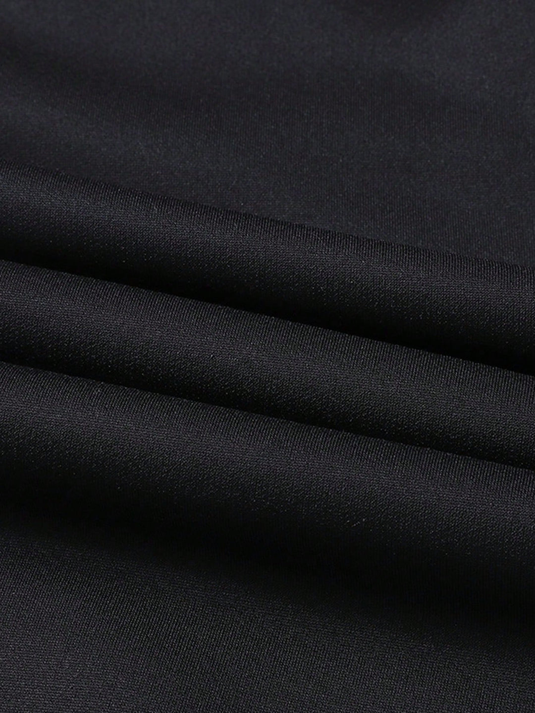 Pantalon SHEIN, negru