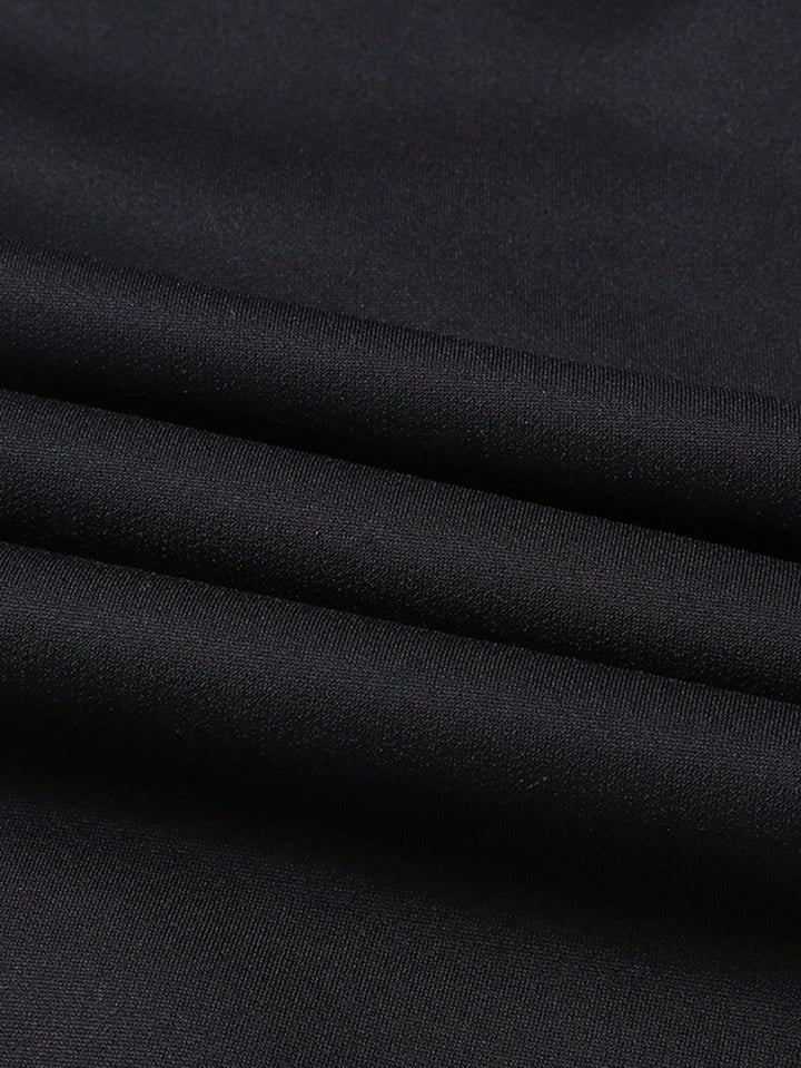 Pantalon SHEIN, negru