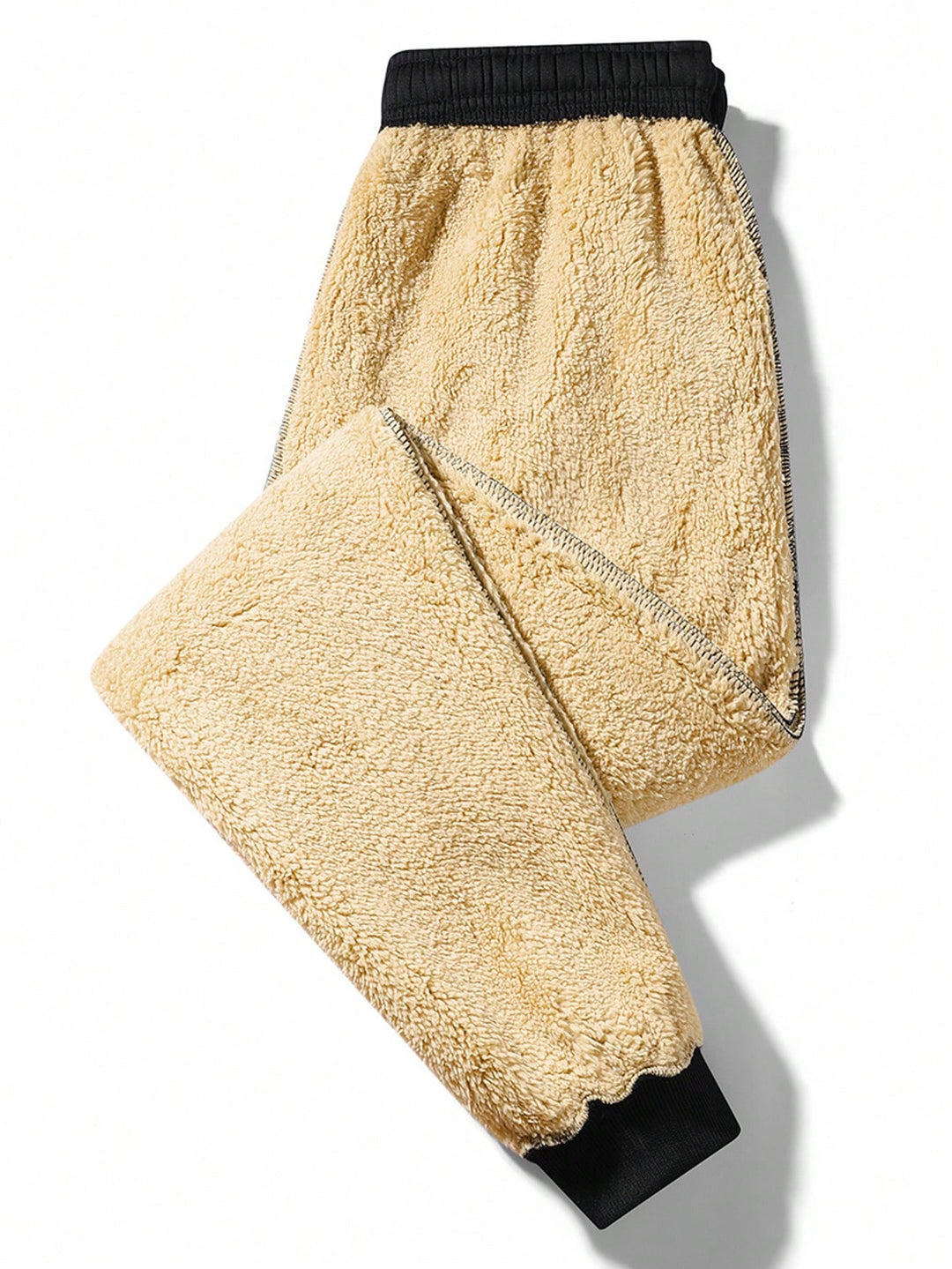 Pantalon SHEIN, negru