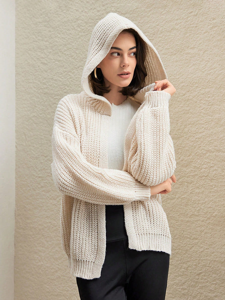 Cardigan SHEIN, kaki
