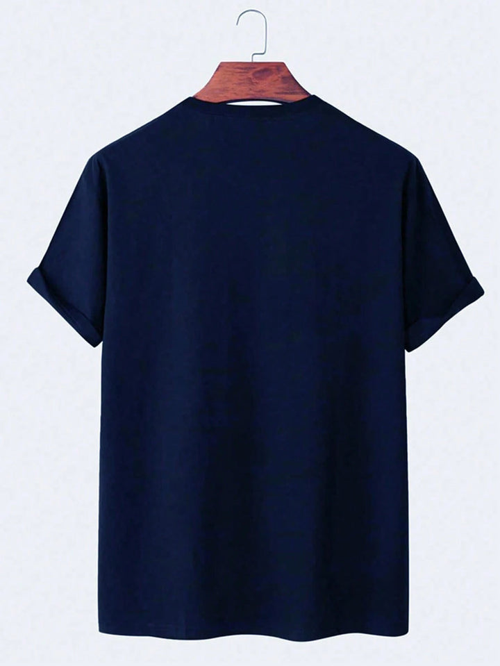 Tricou SHEIN, albastru