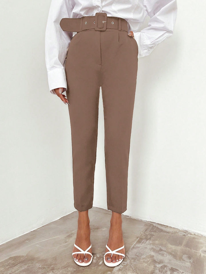 Pantalon SHEIN, bej