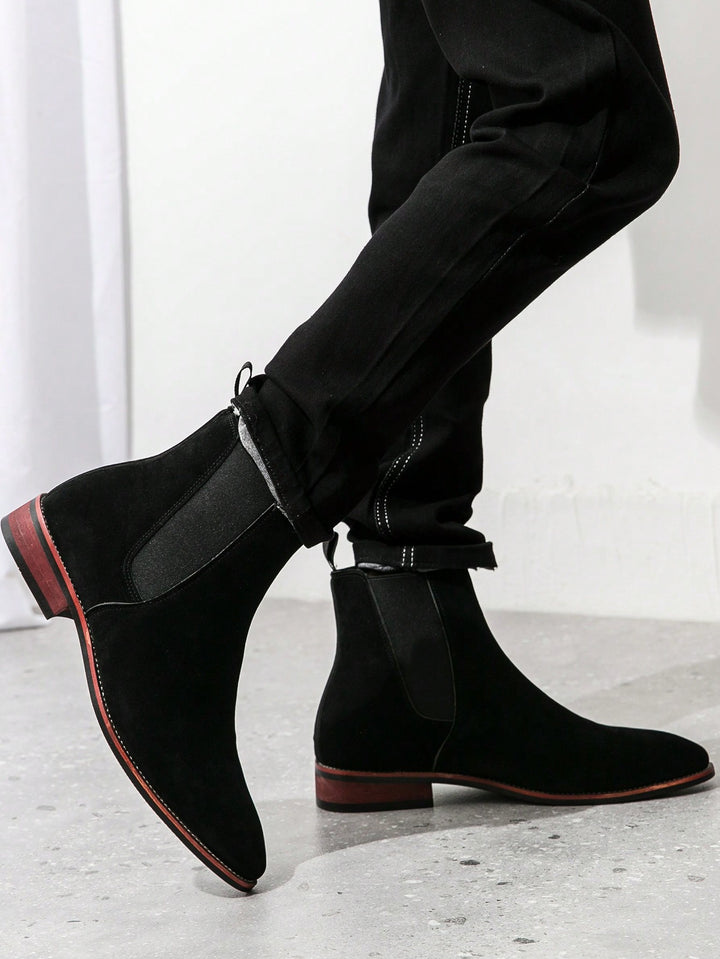 Pantofi sport SHEIN, negru
