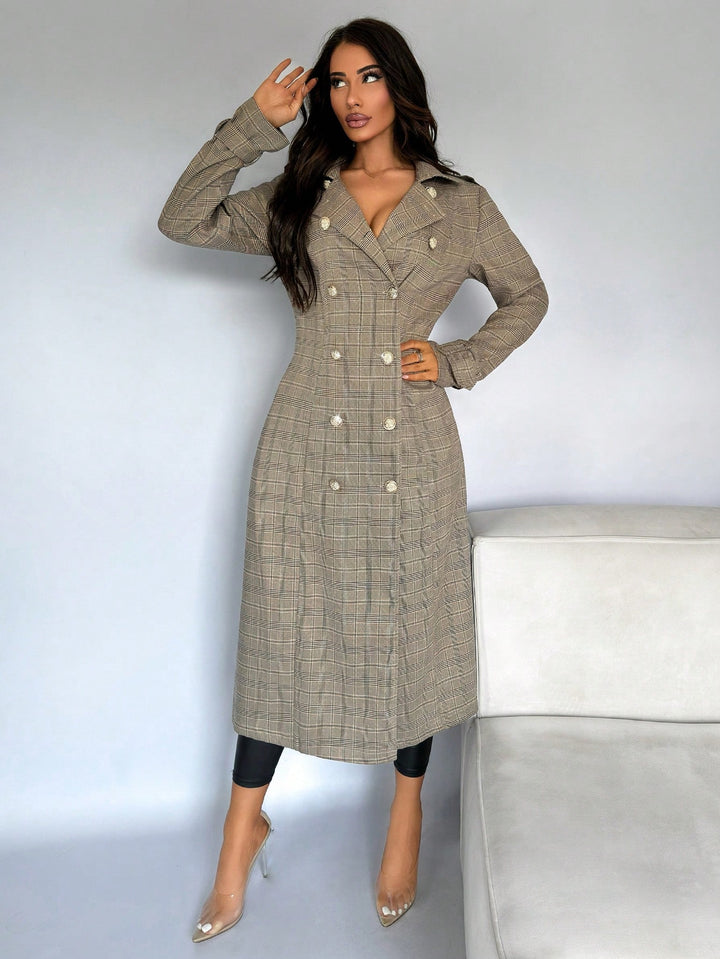 Trench SHEIN