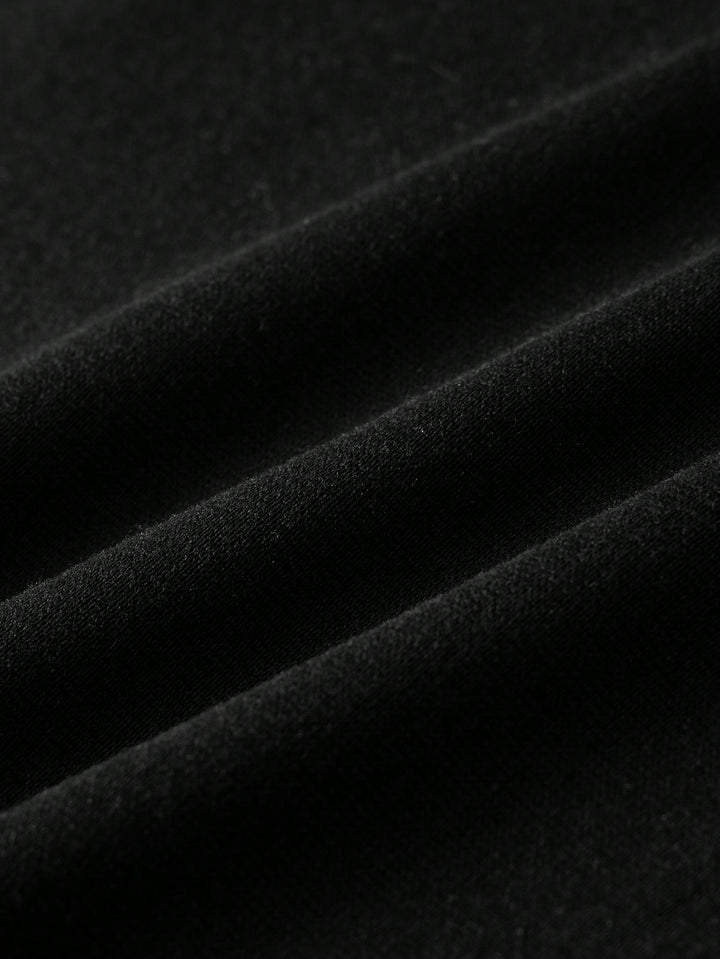 Hanorac SHEIN, negru