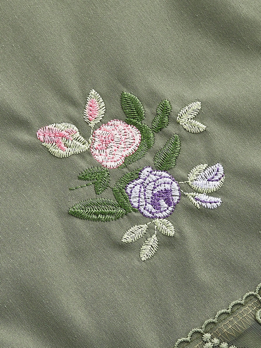 Fustă SHEIN, kaki
