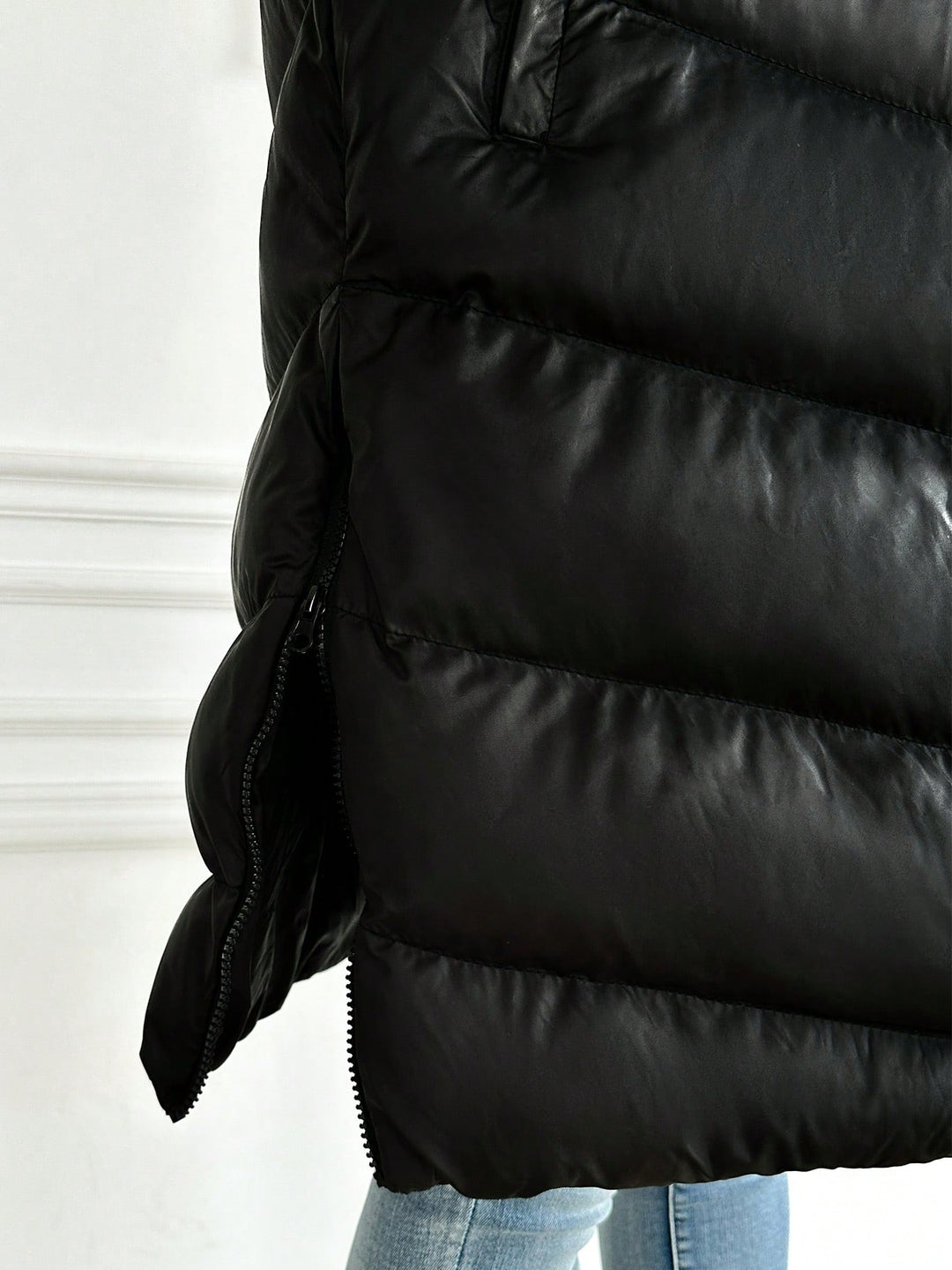 Palton SHEIN, negru