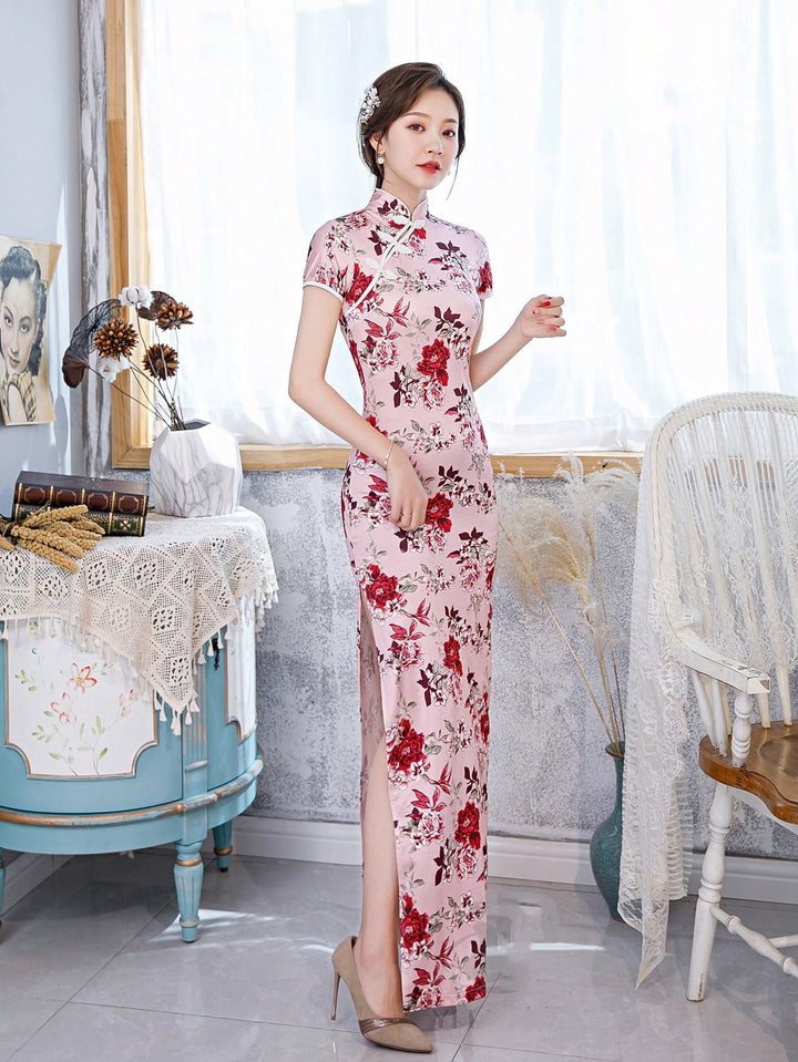 Rochie SHEIN, roz