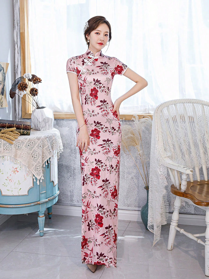 Rochie SHEIN, roz
