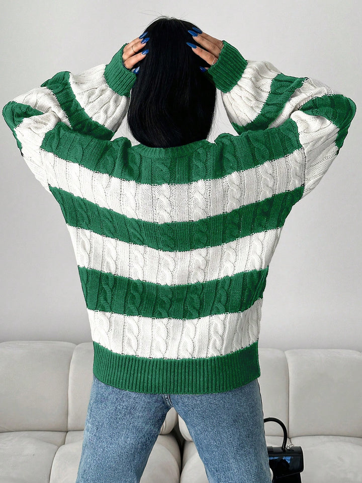Pulover SHEIN, mix culori