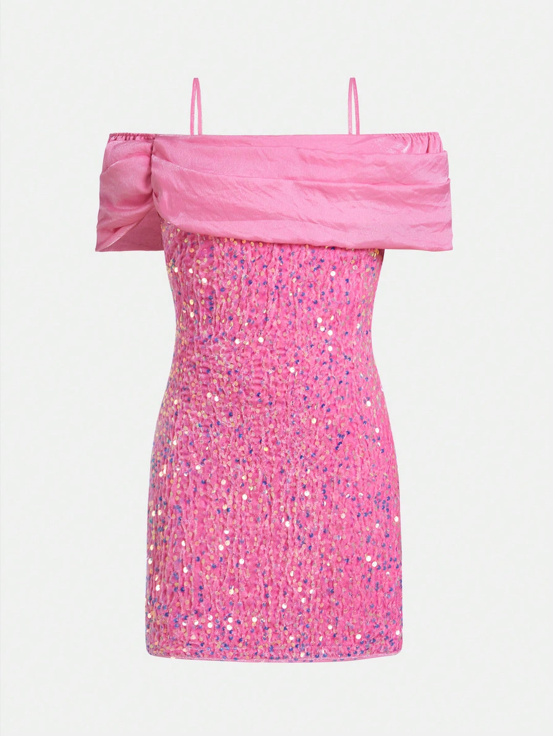 Rochie SHEIN, roz