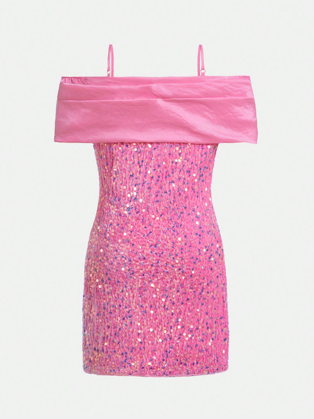 Rochie SHEIN, roz
