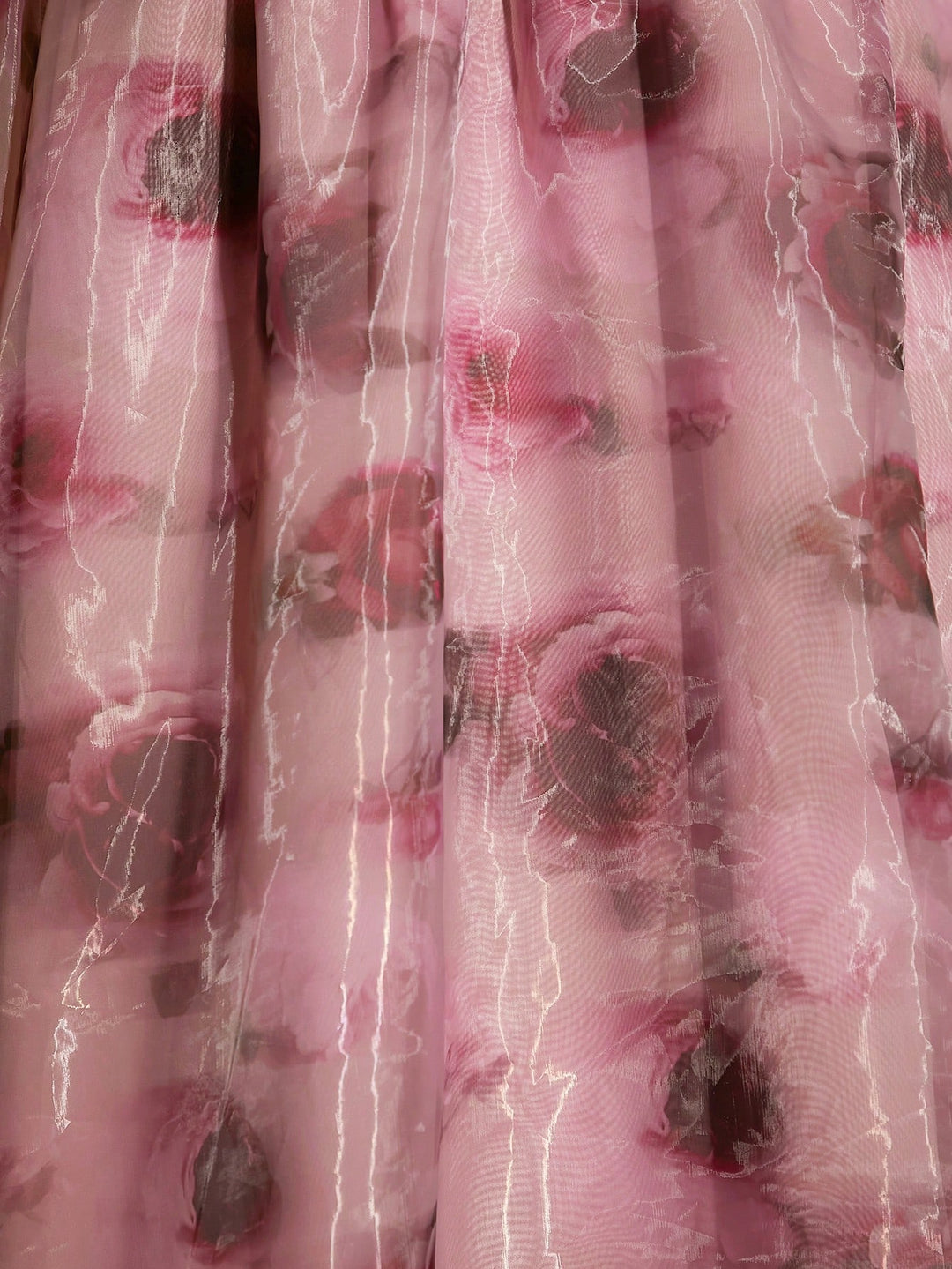 Rochie maxi SHEIN, mix culori