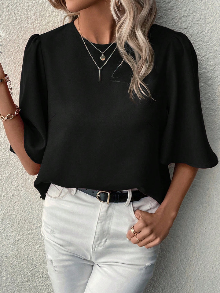 SHEIN ing, fekete