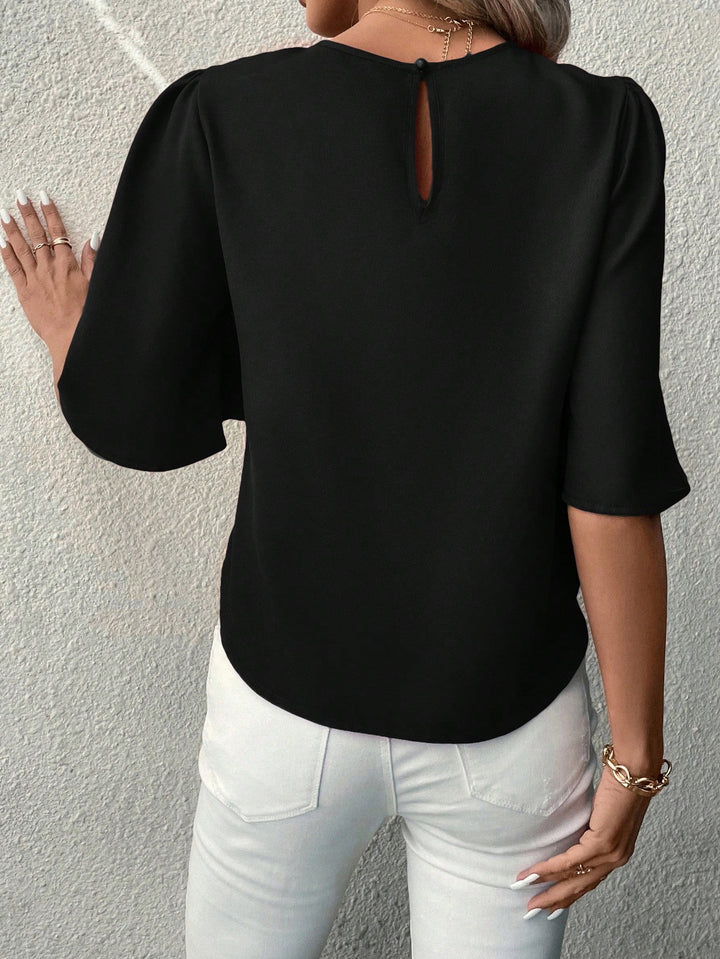 SHEIN ing, fekete