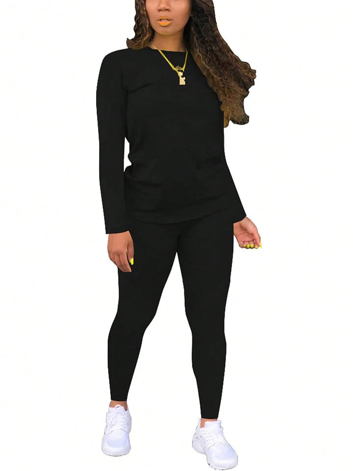Compleu SHEIN, negru