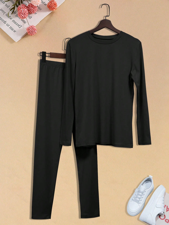 Compleu SHEIN, negru
