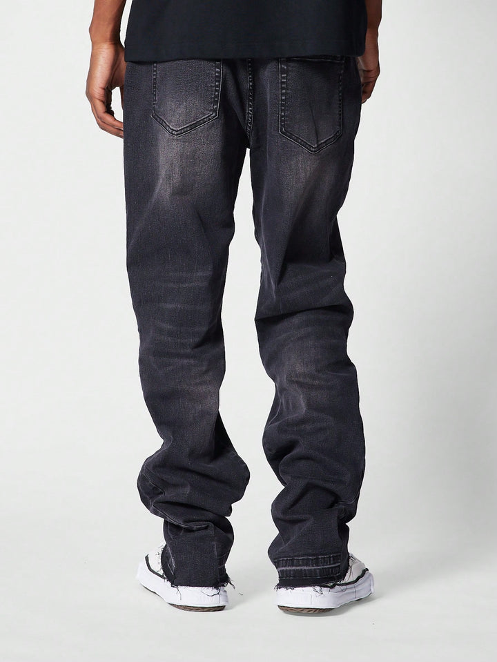 Jeans SHEIN, negru