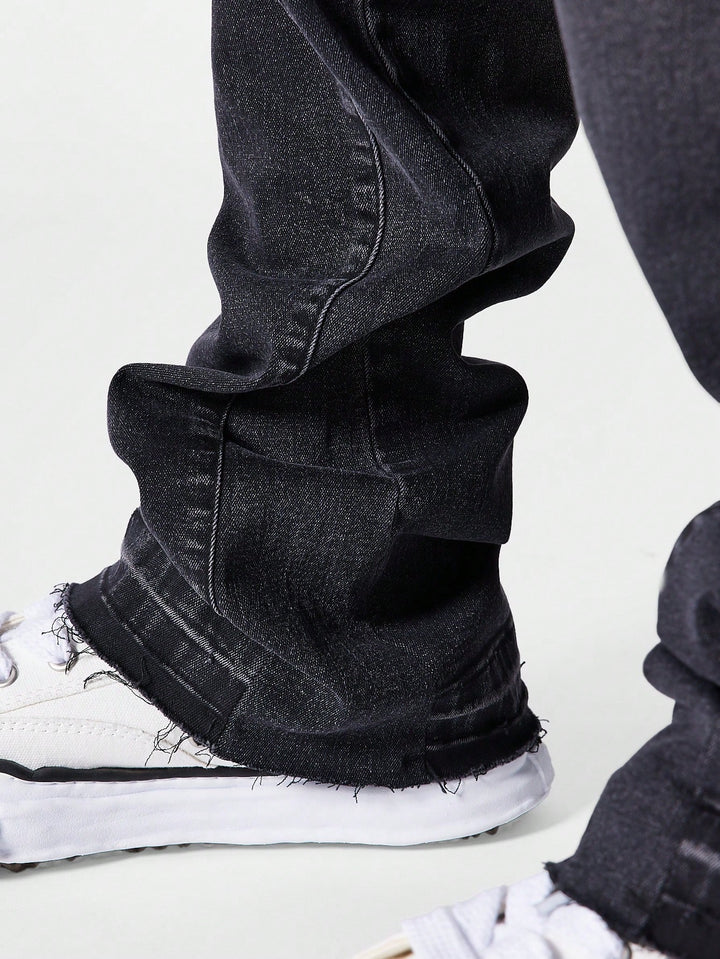 Jeans SHEIN, negru