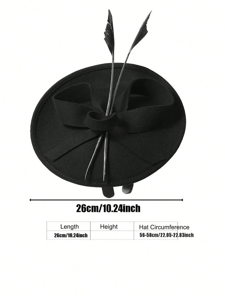 Pălărie de ocazie SHEIN, mix culori