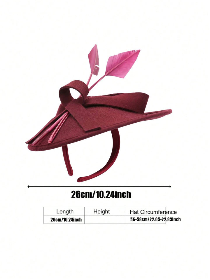 Pălărie de ocazie SHEIN, mix culori