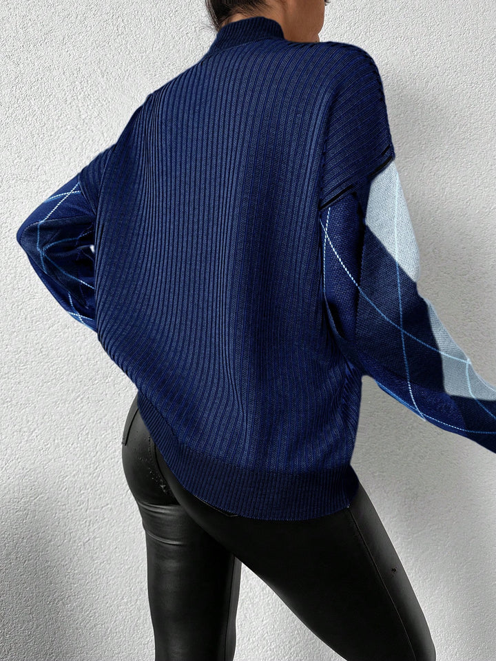 Pulover SHEIN, mix culori