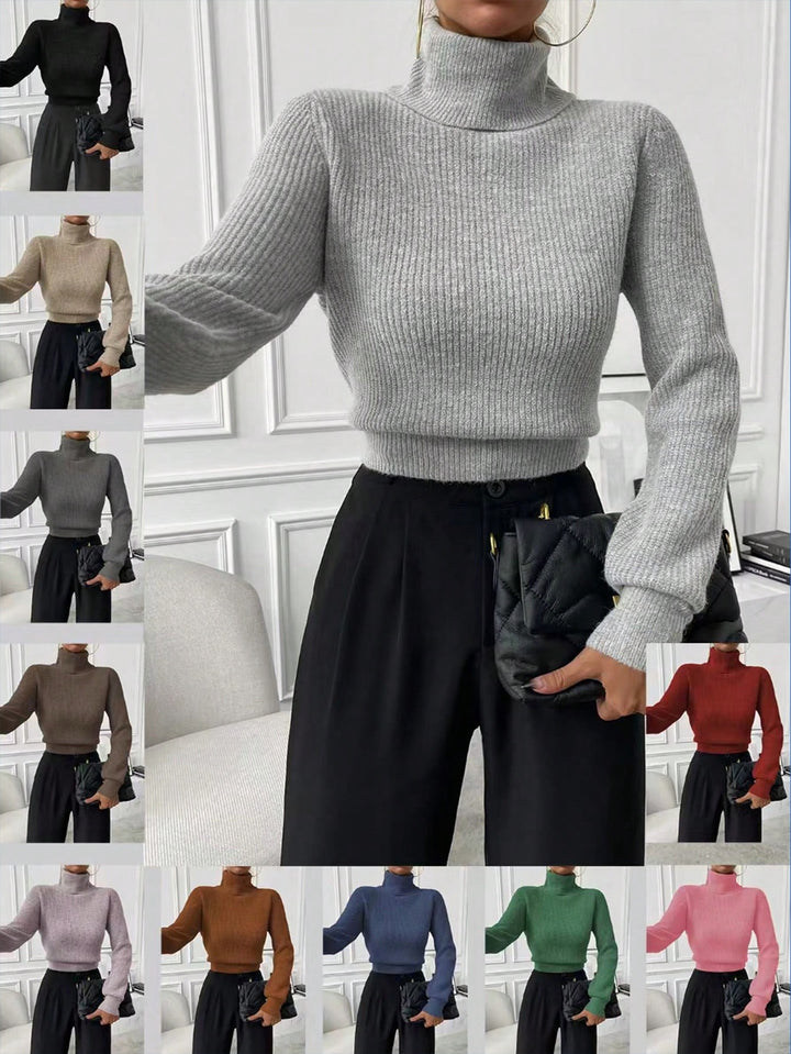 Pulover SHEIN, negru