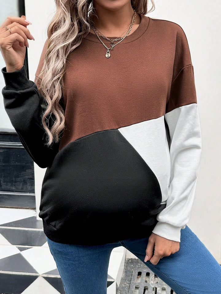 Hanorac SHEIN, mix culori
